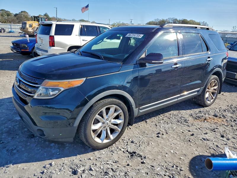 2015 FORD EXPLORER L #3310570086