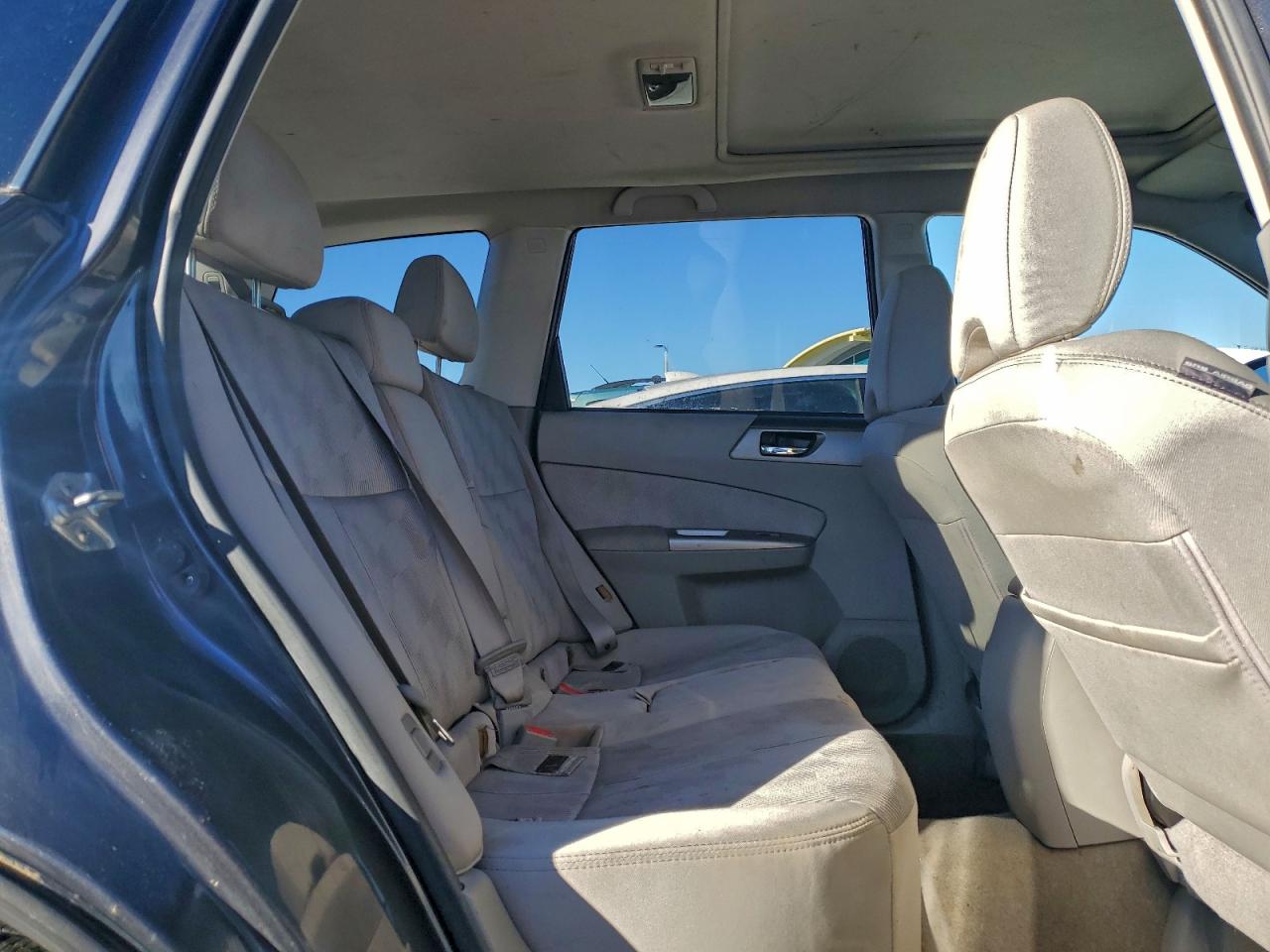 SUBARU FORESTER 2.5X PREMIUM