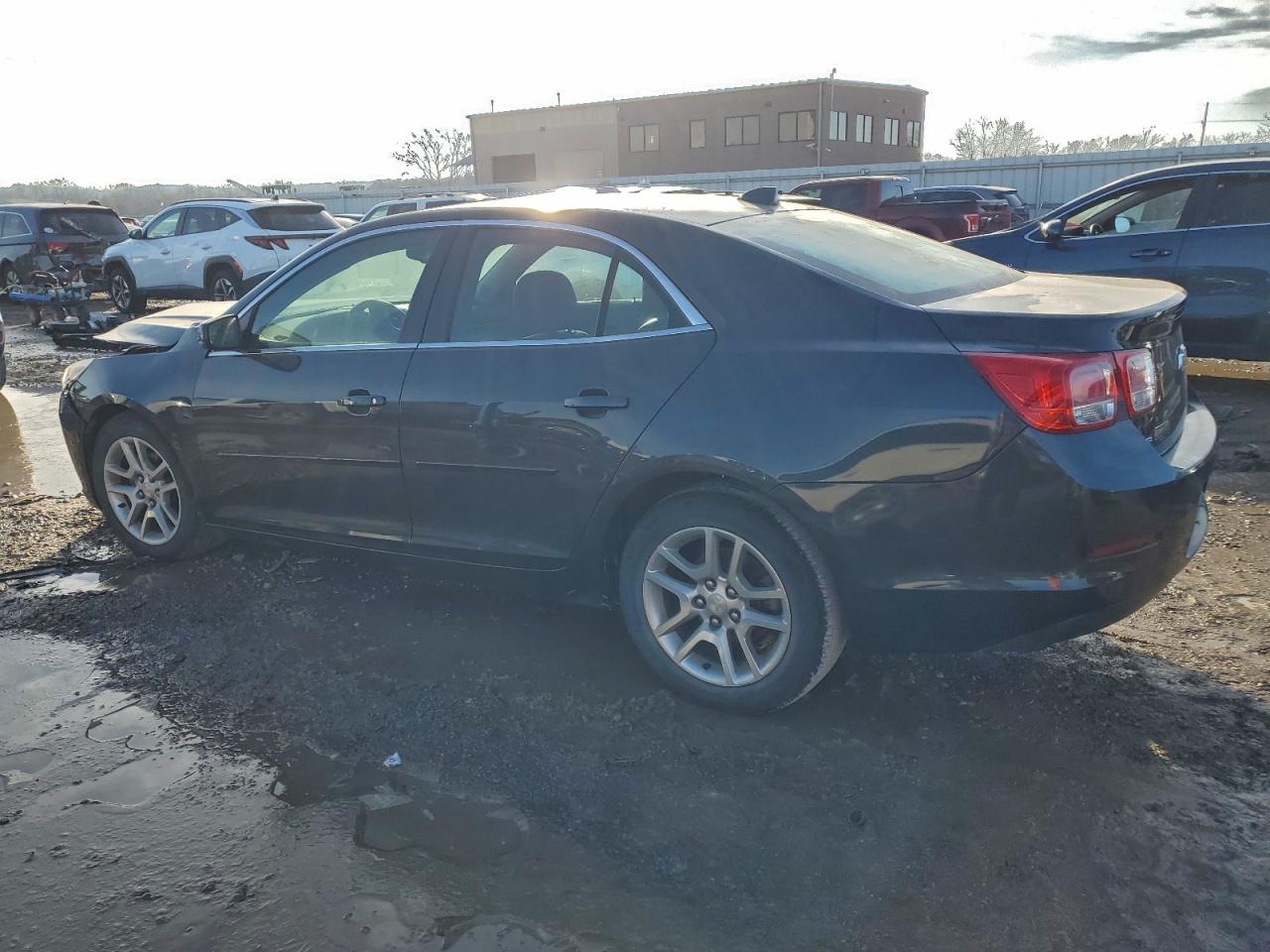CHEVROLET MALIBU 1LT