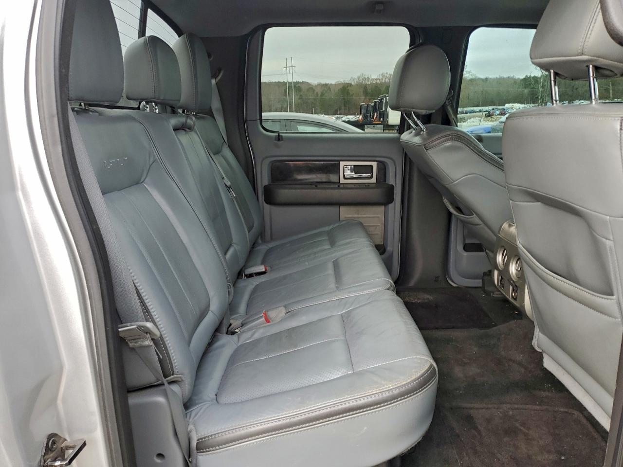 Lot #3302706092 2012 FORD F150 SUPER