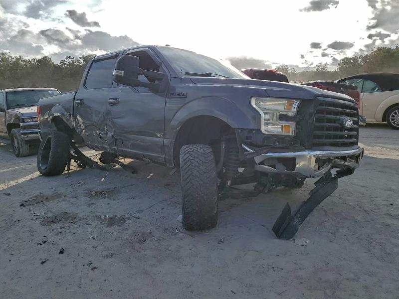 2015 FORD F150 SUPER #3309410002