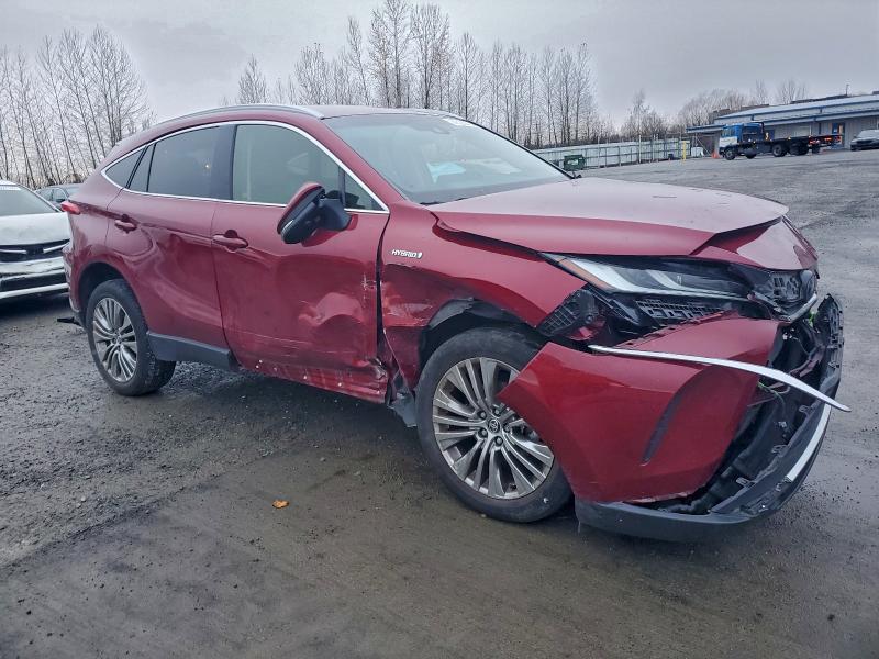 2021 TOYOTA VENZA LE #3304849565