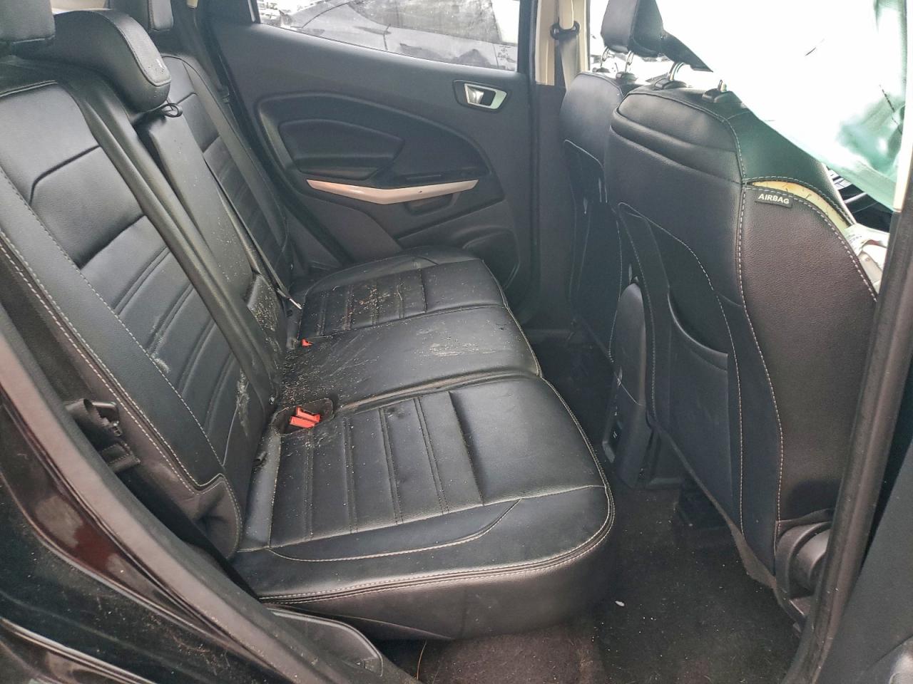 FORD ECOSPORT TITANIUM