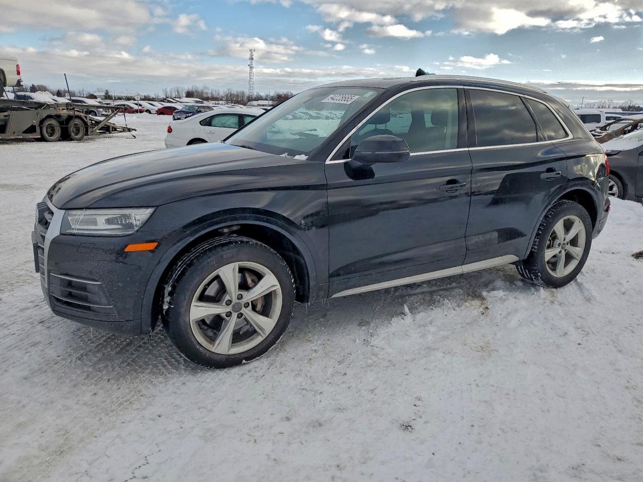 AUDI Q5 PREMIUM PLUS