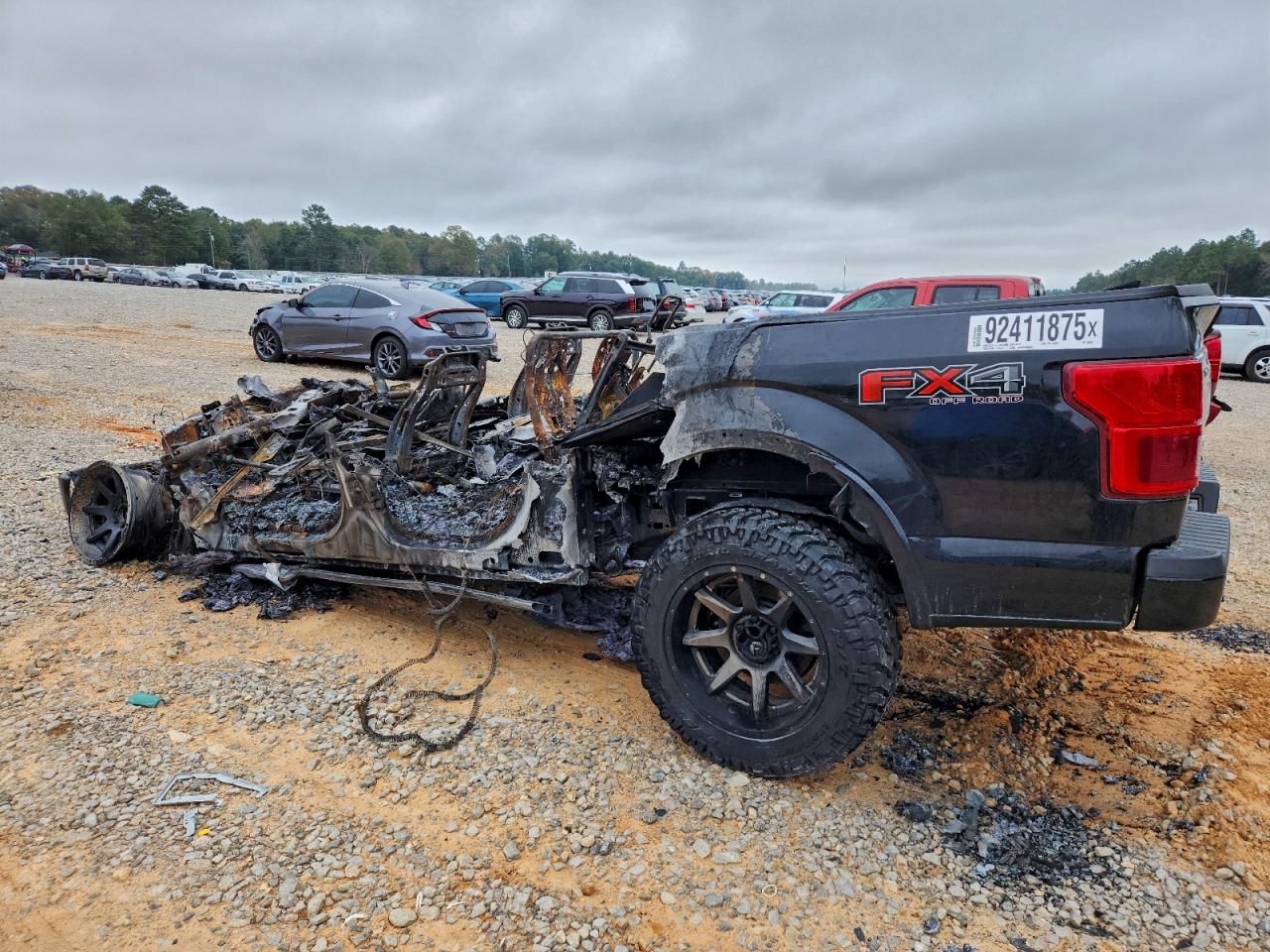 FORD F-150 SUPERCREW