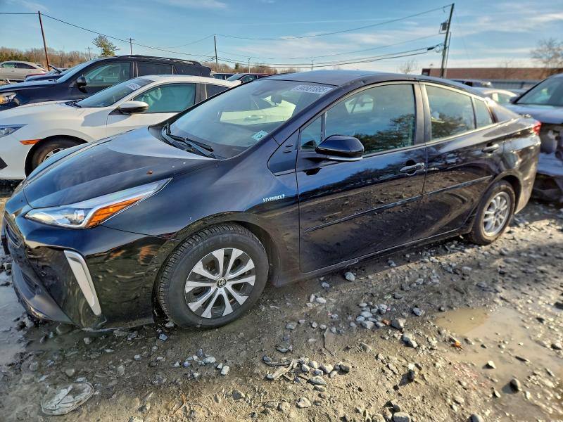 2021 TOYOTA PRIUS LE #3301818365