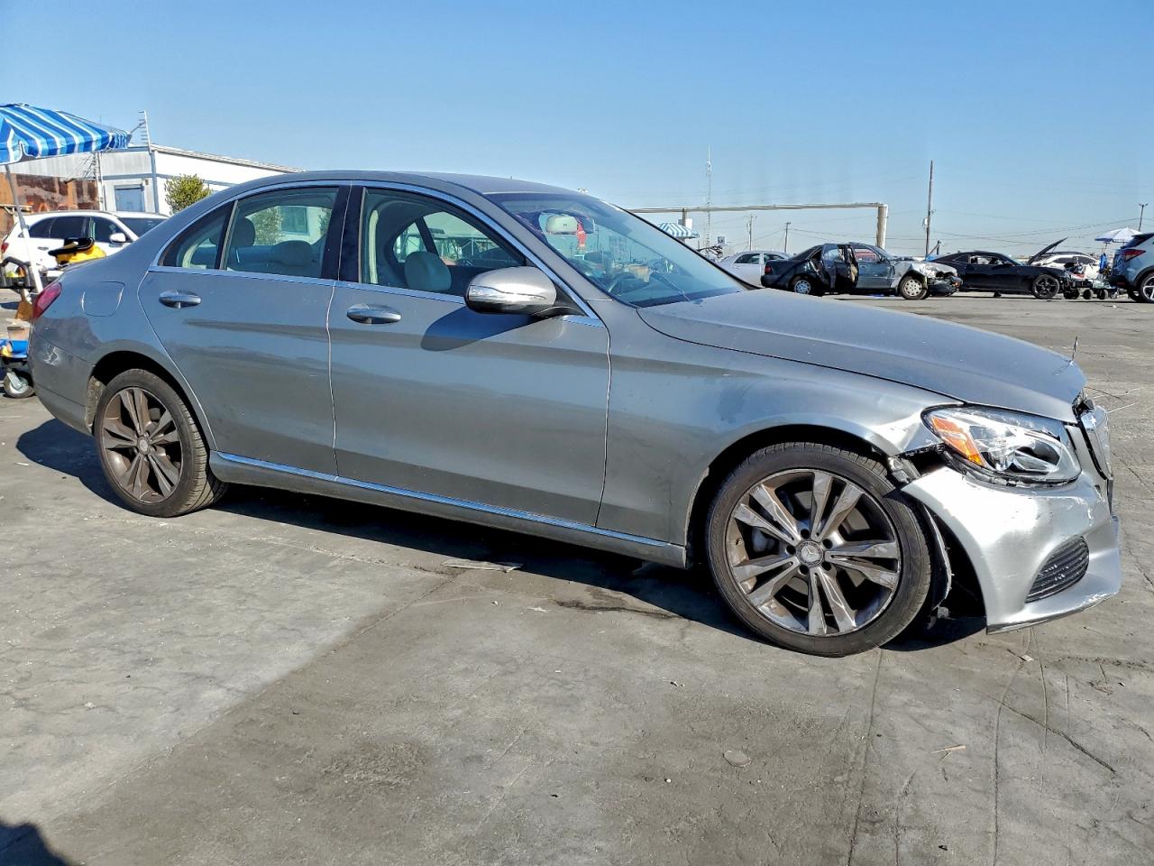 MERCEDES-BENZ C-CLASS 300