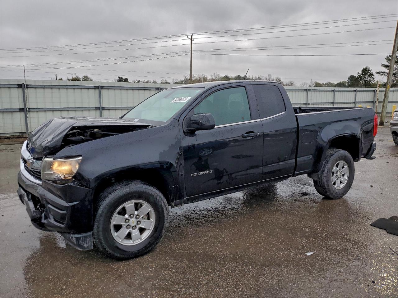 CHEVROLET COLORADO