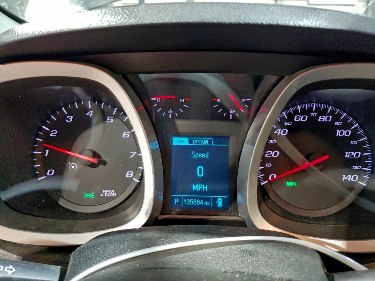 CHEVROLET EQUINOX LS