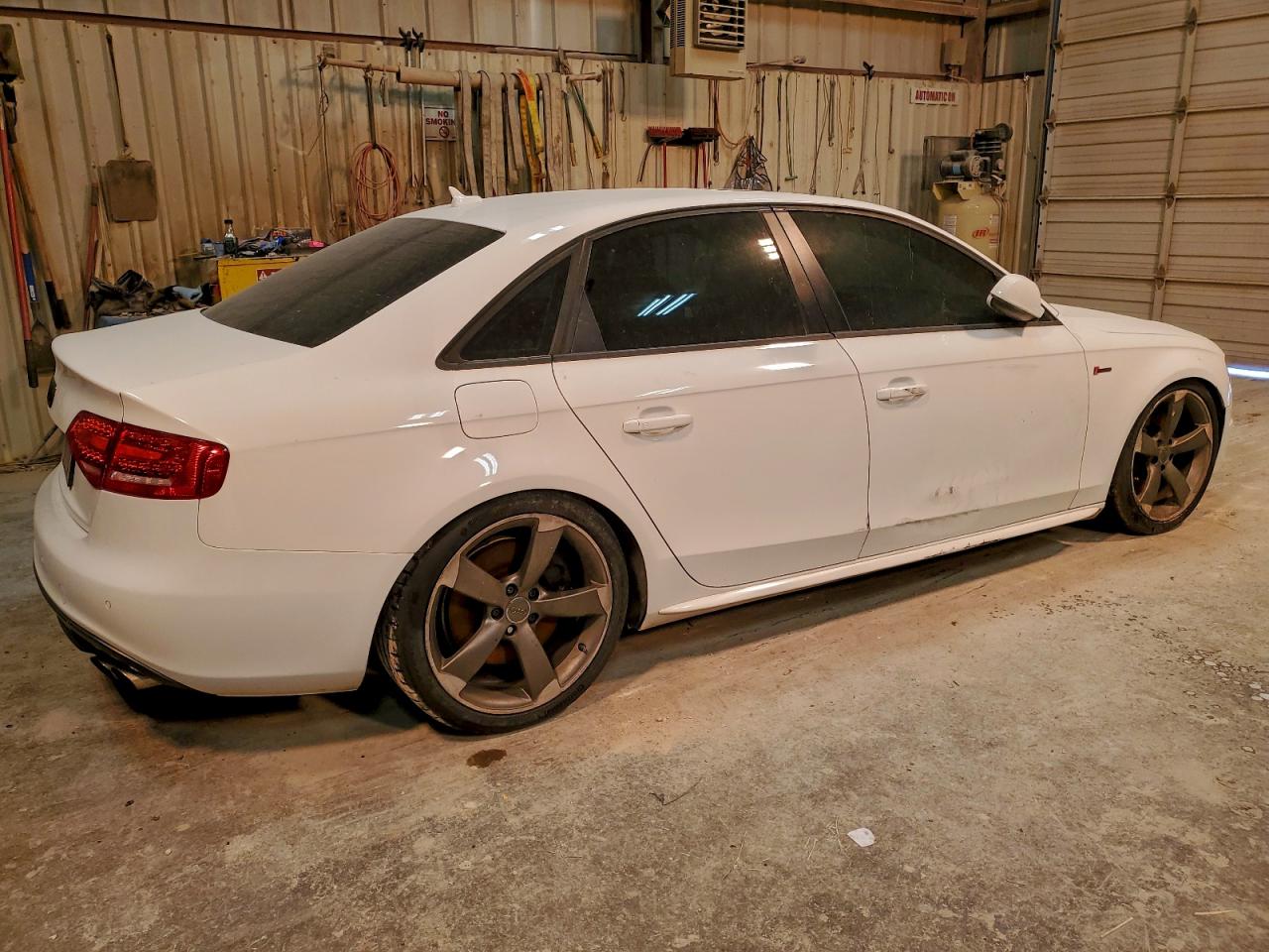 AUDI S4 PRESTIGE