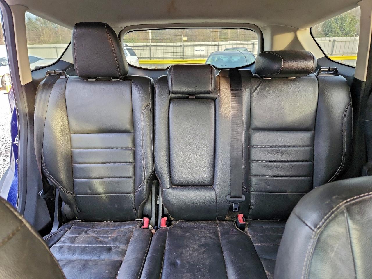 Lot #3312266770 2013 FORD ESCAPE SEL