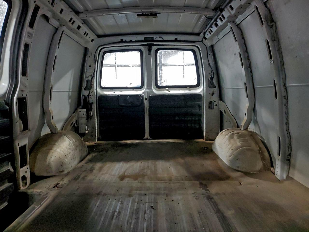 CHEVROLET EXPRESS G3