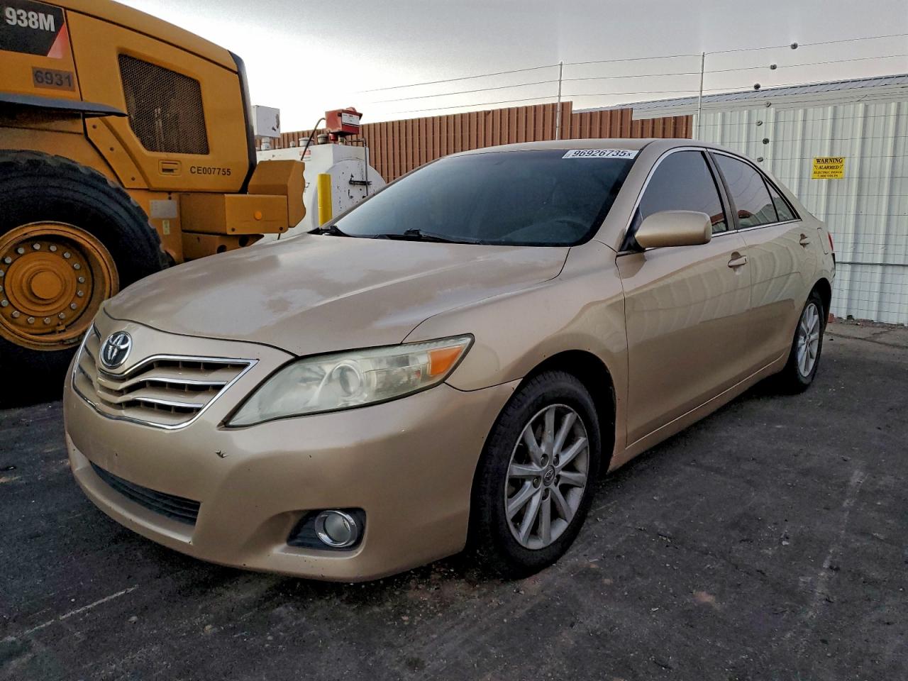 TOYOTA CAMRY SE