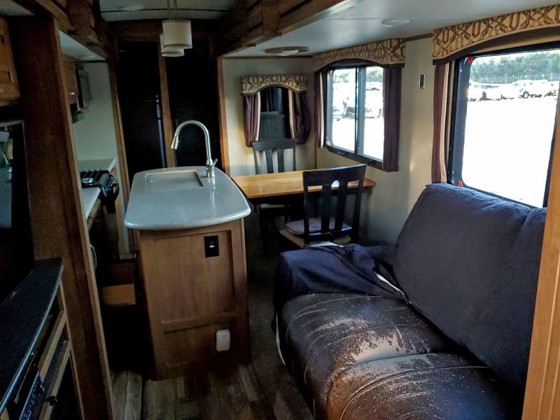 2019 KEYSTONE TRAV TRAIL #3302694046