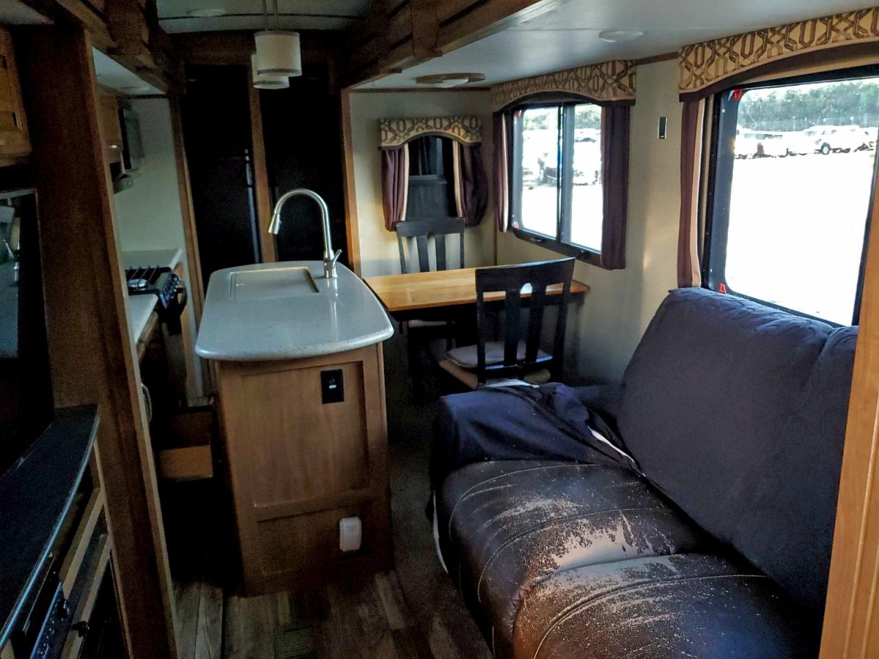 Lot #3302694046 2019 KEYSTONE TRAV TRAIL