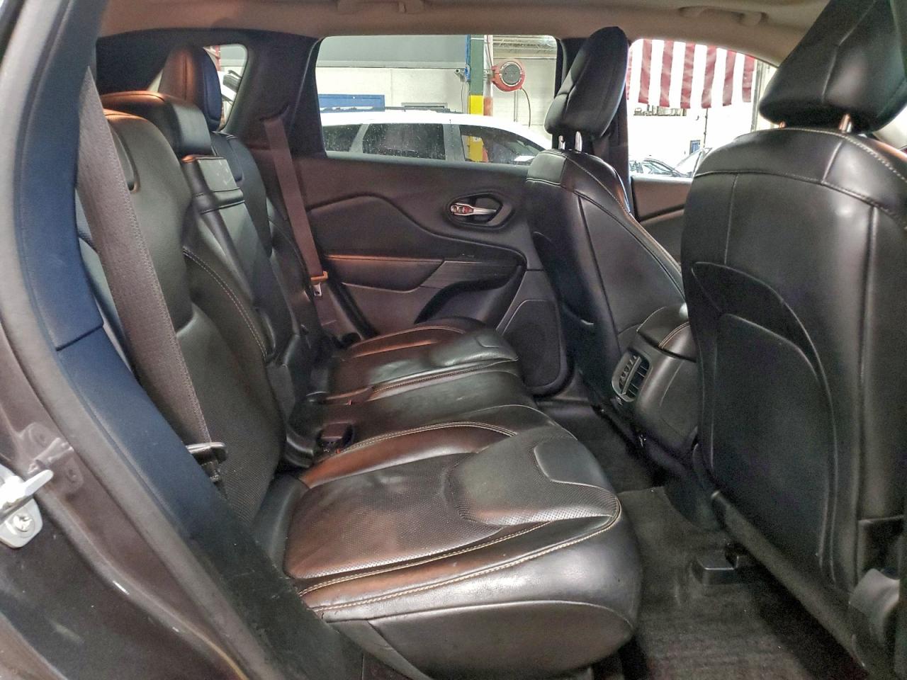 JEEP GRAND CHEROKEE LIMITED