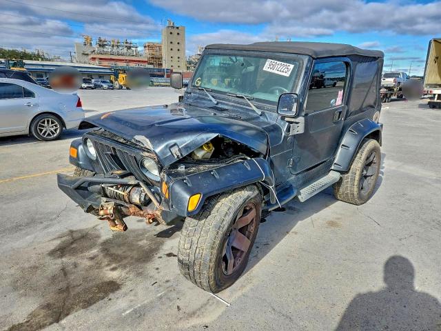 2005 JEEP WRANGLER X #3310527102