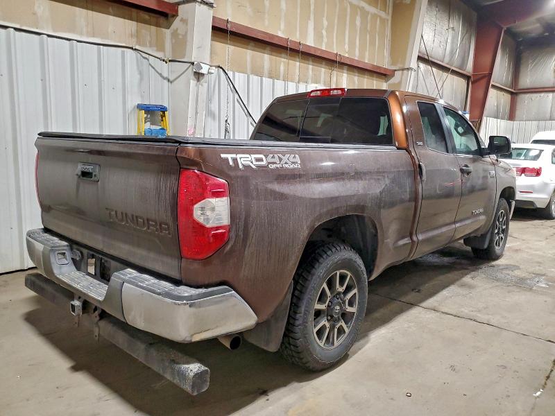 2016 TOYOTA TUNDRA DOU #3305367320
