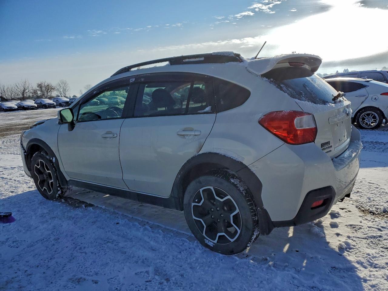 SUBARU XV 2.0 PREMIUM