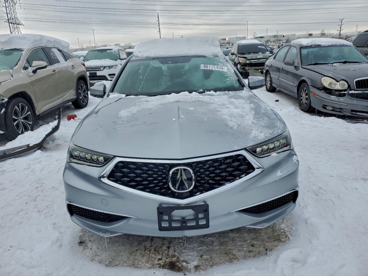 ACURA TLX TECHNOLOGY