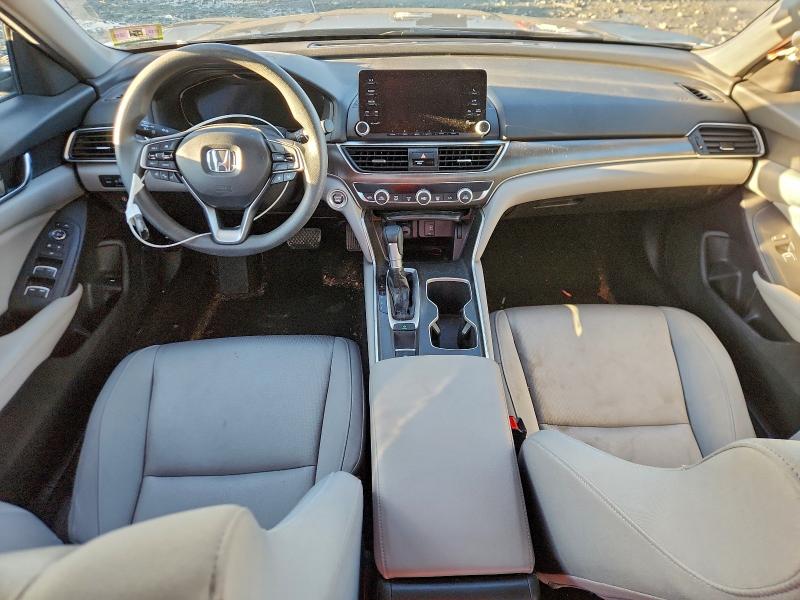 2019 HONDA ACCORD LX #3304748955