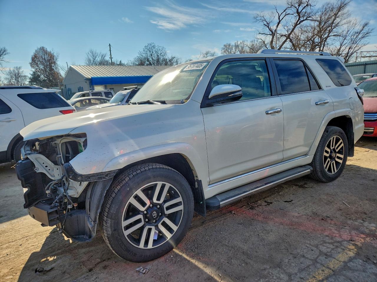 TOYOTA 4RUNNER SR5/SR5 PREMIUM