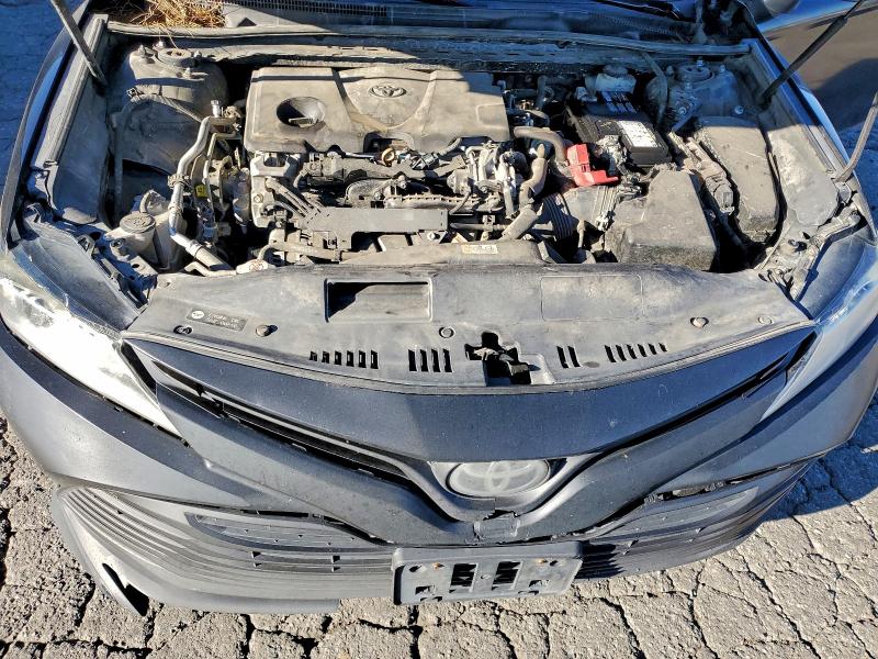 2019 TOYOTA CAMRY L #3318856020