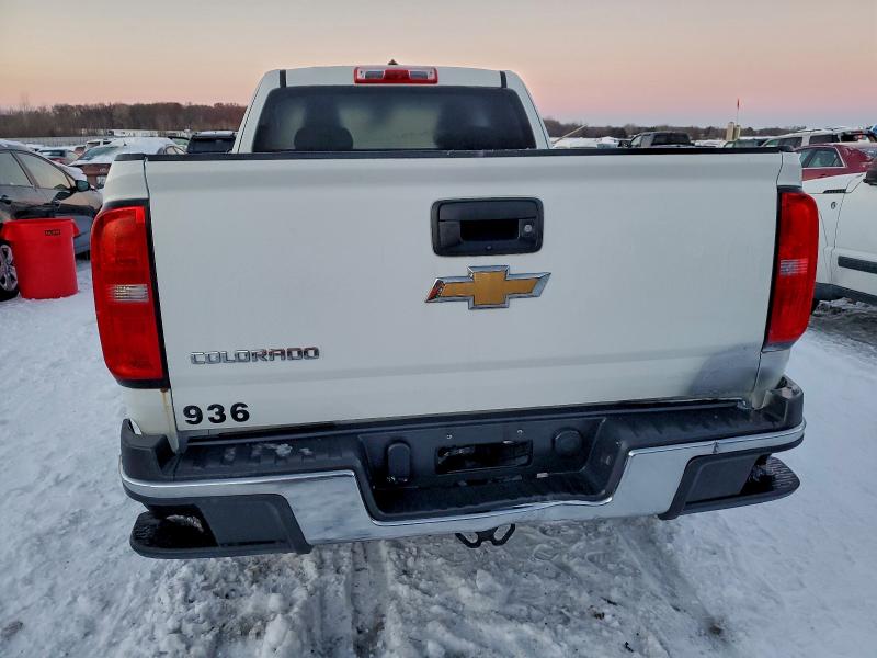 2019 CHEVROLET COLORADO #3316850661