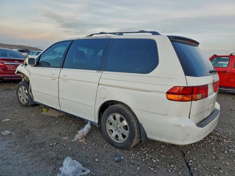 2004 HONDA ODYSSEY EX #3317494757