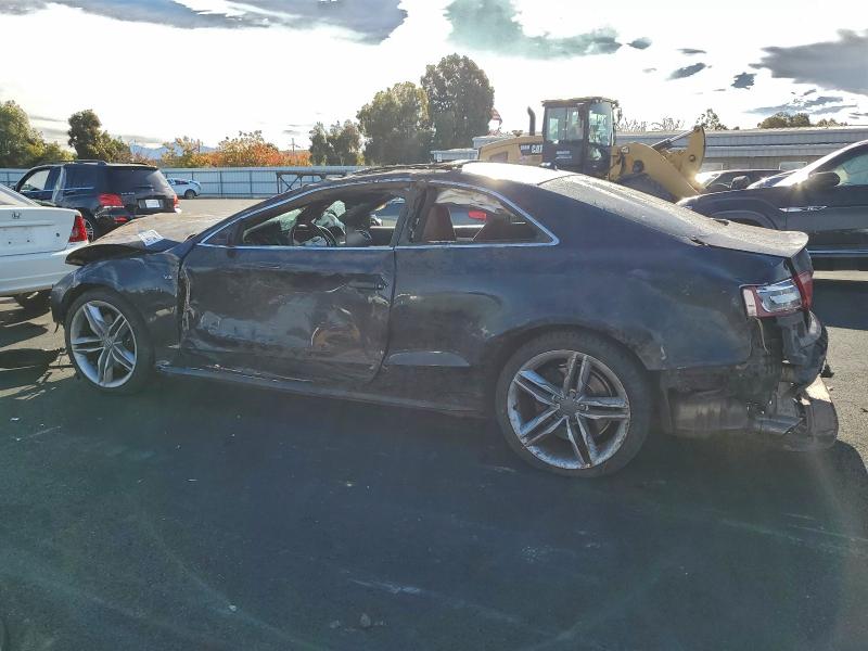 2009 AUDI S5 QUATTRO #3309389972