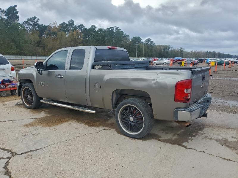 2009 CHEVROLET SILVERADO #3308887317