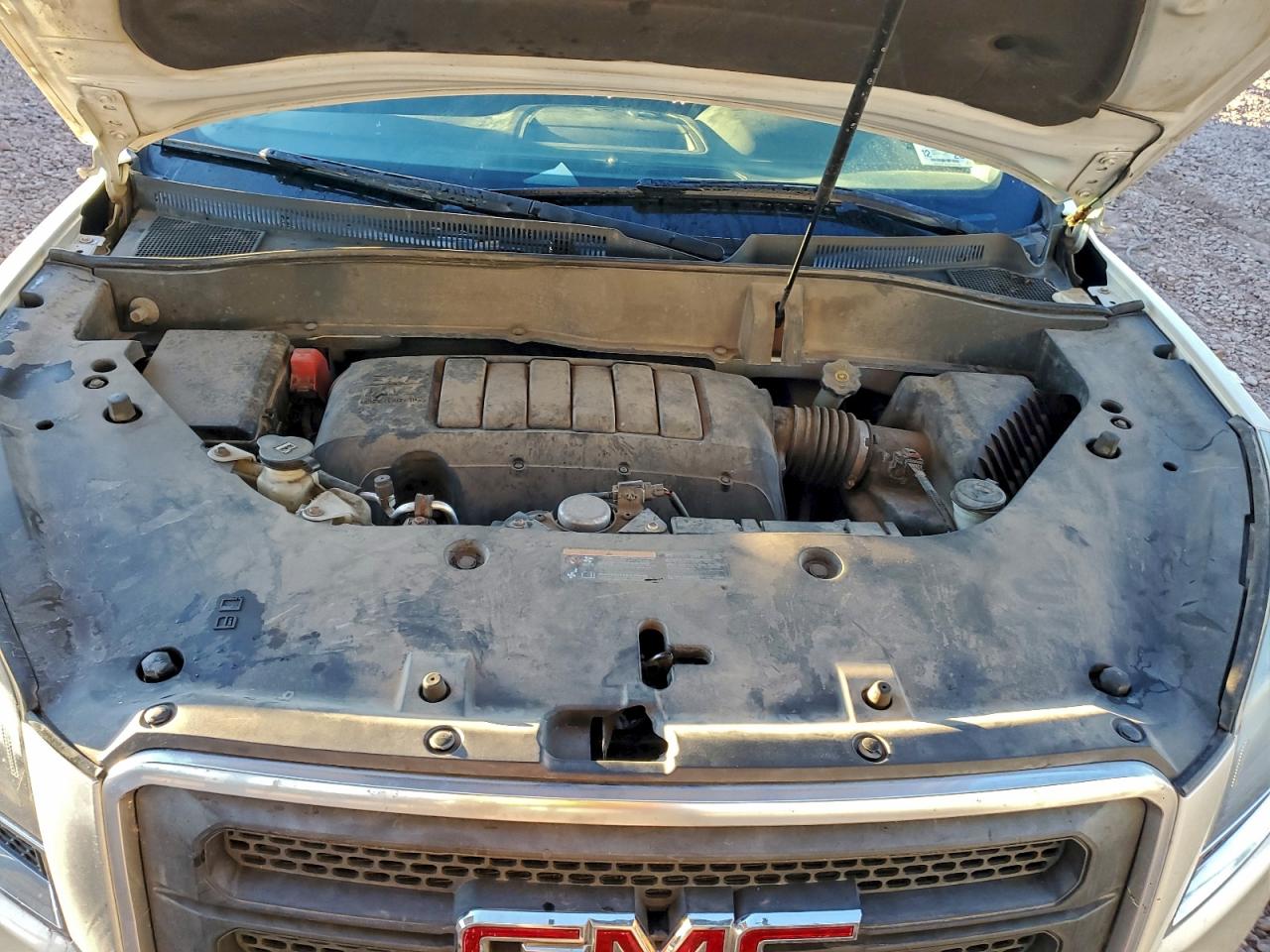 Lot #3309635049 2015 GMC ACADIA SLE