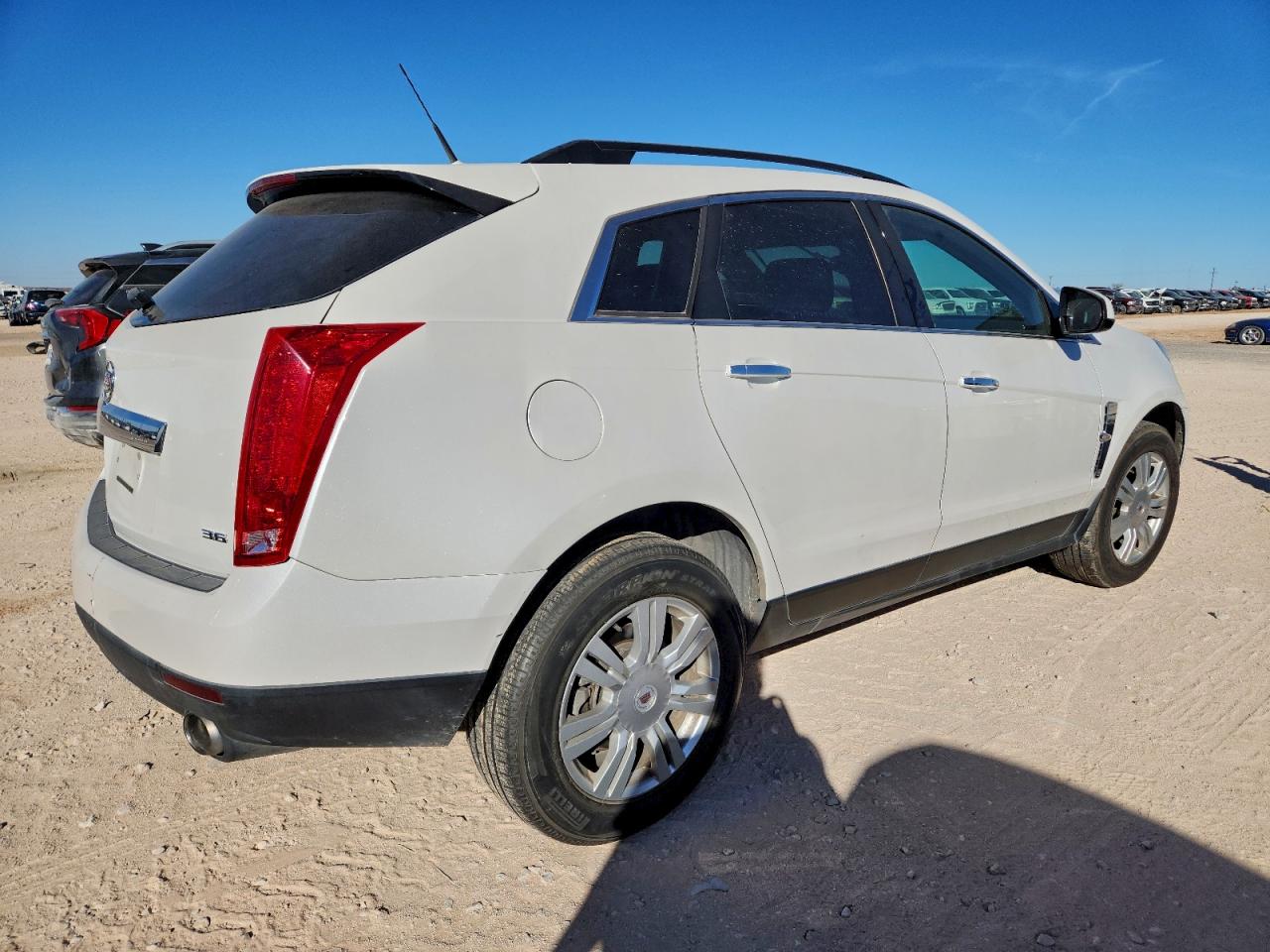 Lot #3311564233 2012 CADILLAC SRX