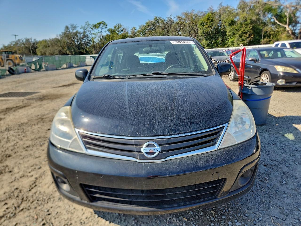 NISSAN VERSA S