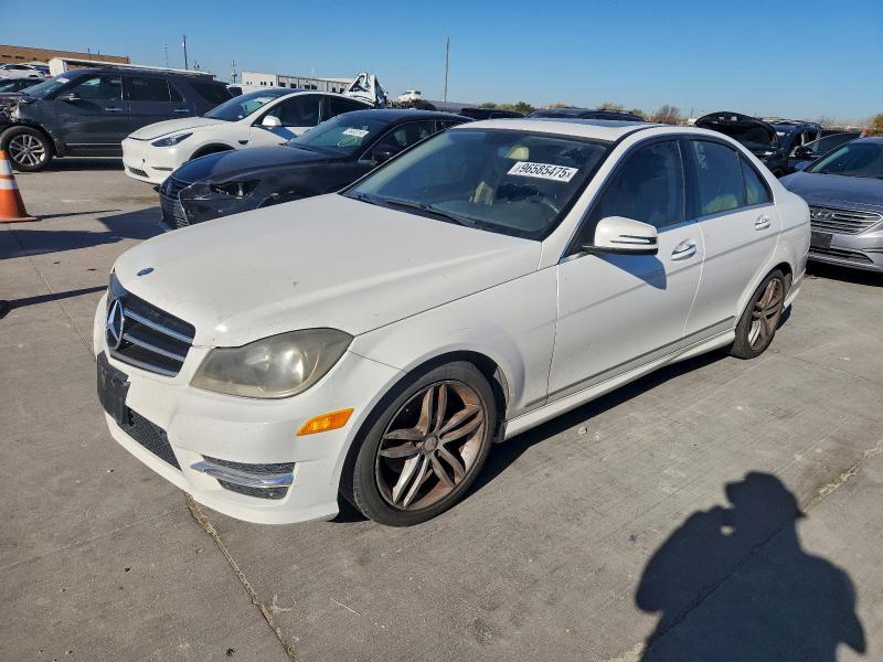 2014 MERCEDES-BENZ C 250 #3317694079