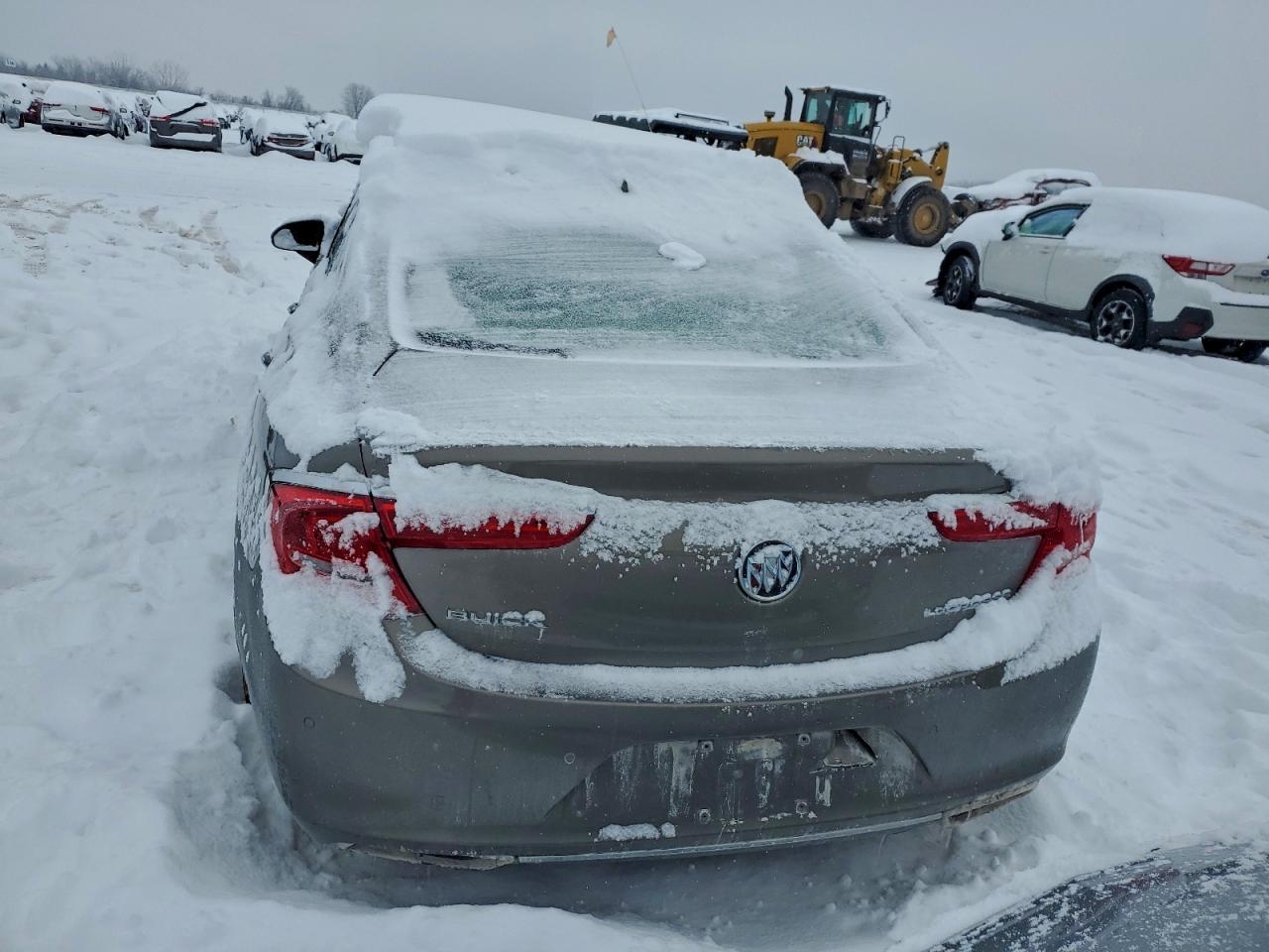 BUICK LACROSSE PREMIUM