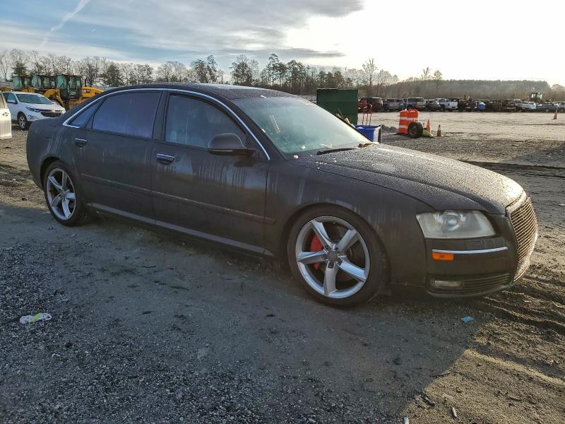 2008 AUDI A8 L QUATT #3301679645