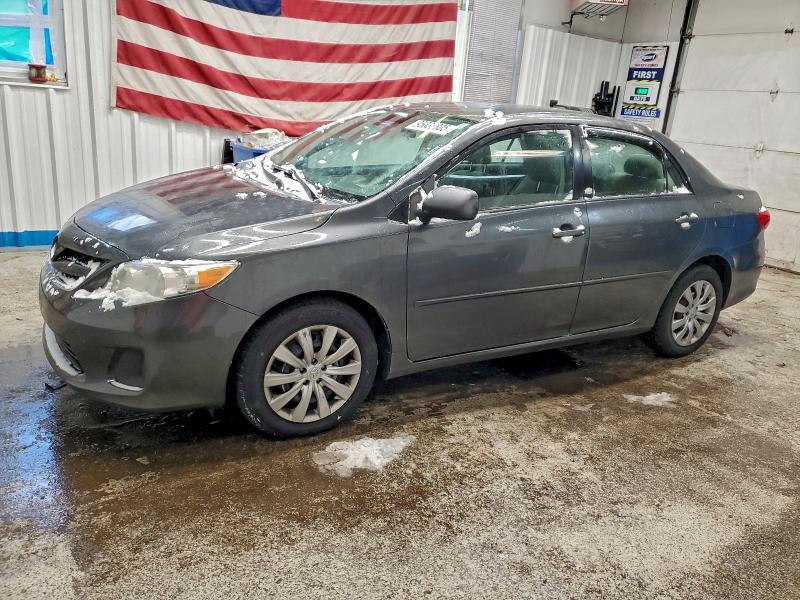 2012 TOYOTA COROLLA BA #3302696026
