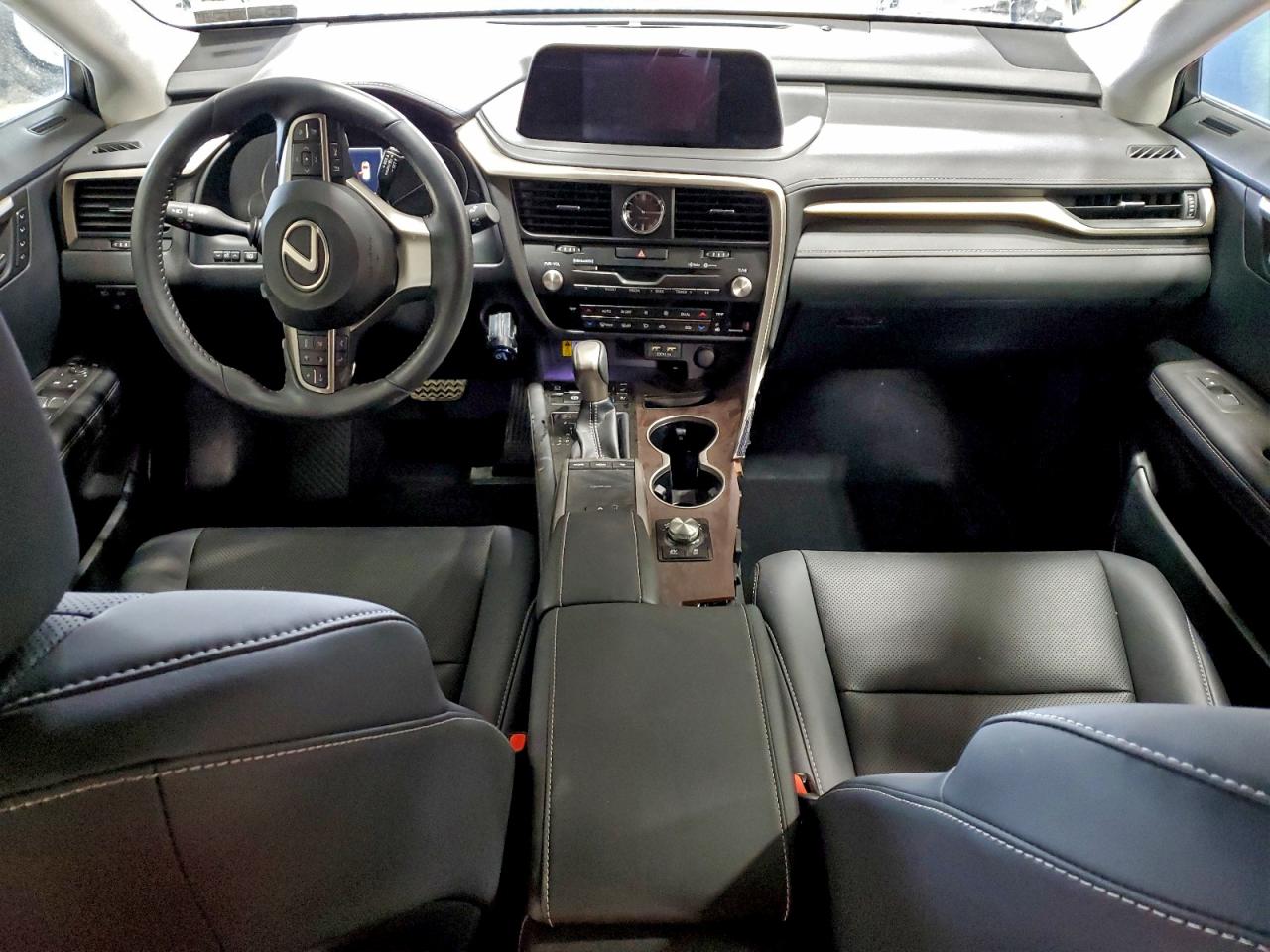 Lot #3309312009 2021 LEXUS RX 450H