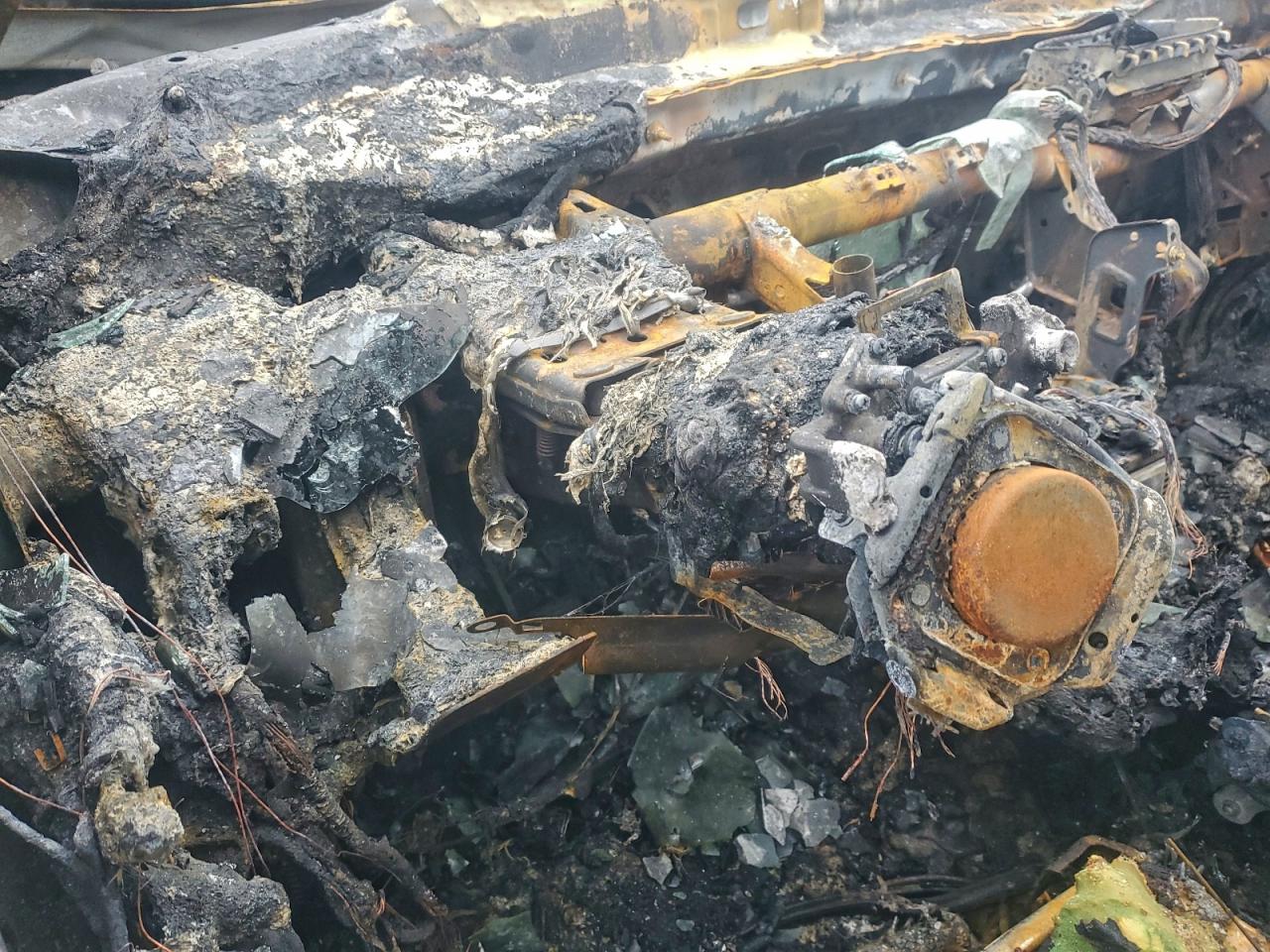 Lot #3317813151 2012 HONDA ACCORD SE