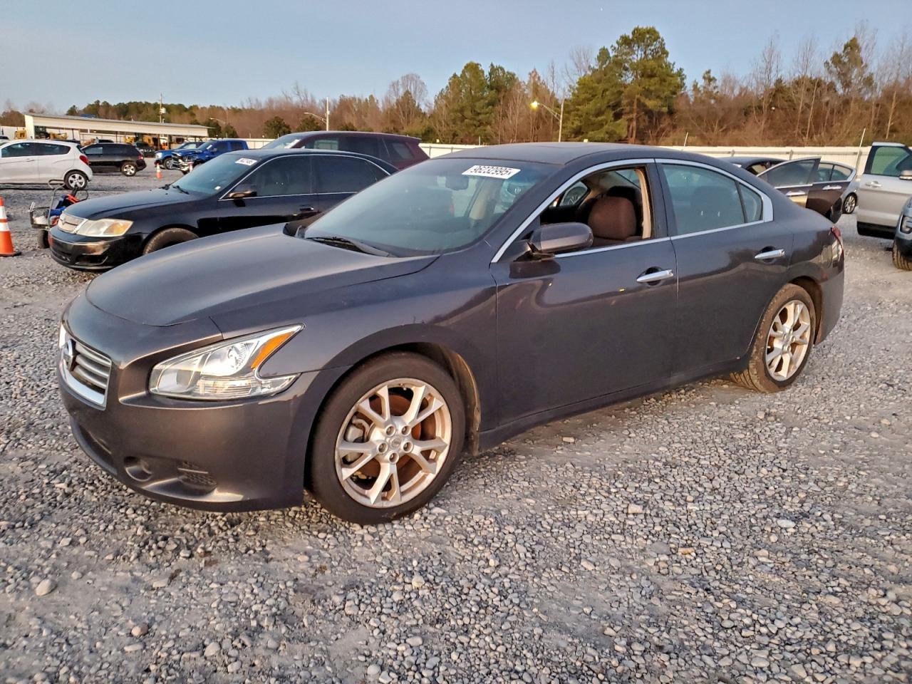 Lot #3311460248 2013 NISSAN MAXIMA S