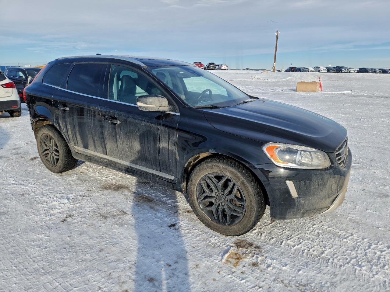 VOLVO XC60 T5 PREMIER
