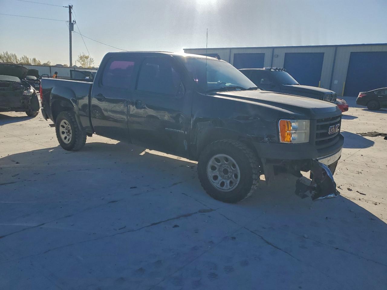 Lot #3317104035 2007 GMC NEW SIERRA