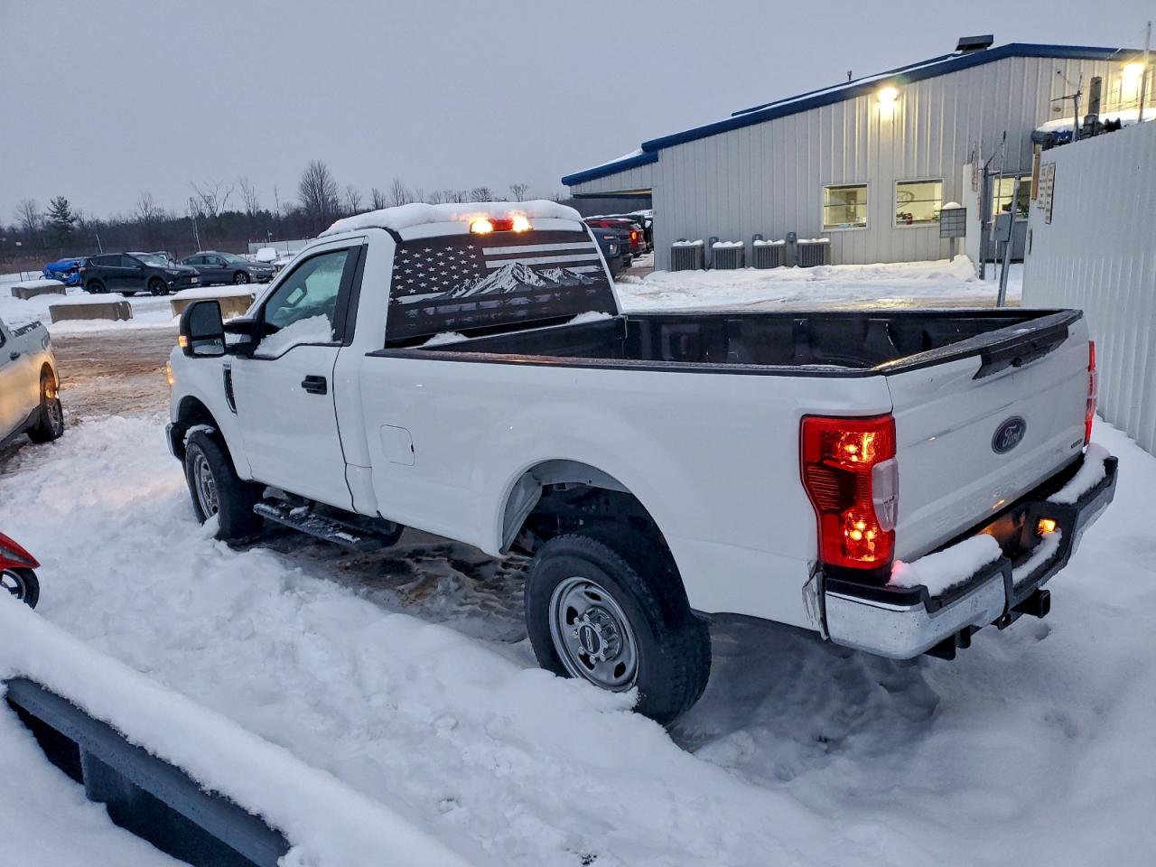 FORD F-350 SUPER DUTY