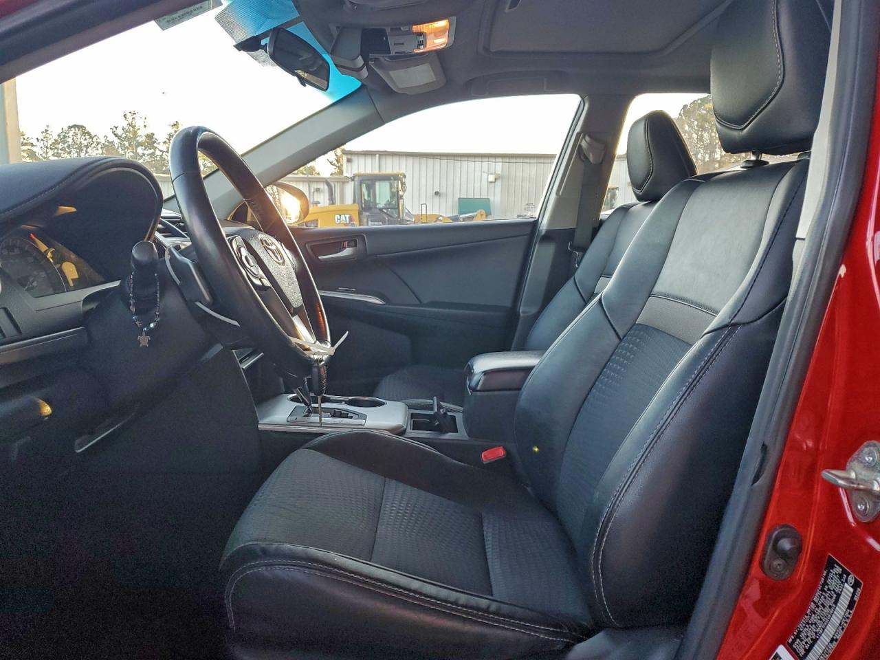 Lot #3311703238 2014 TOYOTA CAMRY L