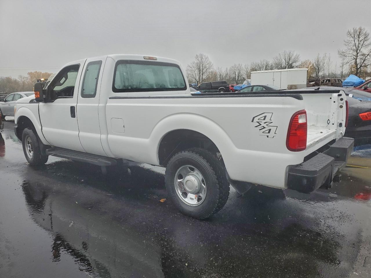FORD F-250 SUPER DUTY