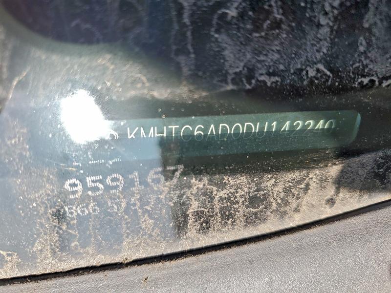 2013 HYUNDAI VELOSTER #3303982727