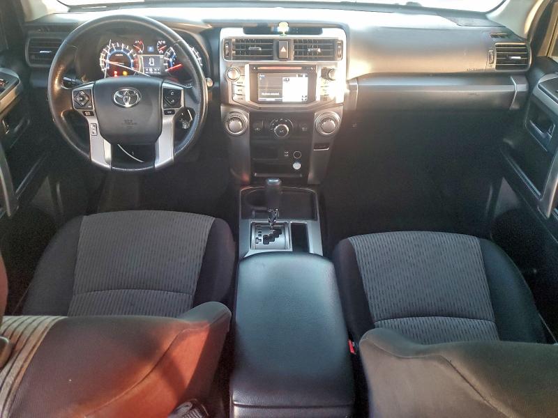 2018 TOYOTA 4RUNNER SR #3303719416