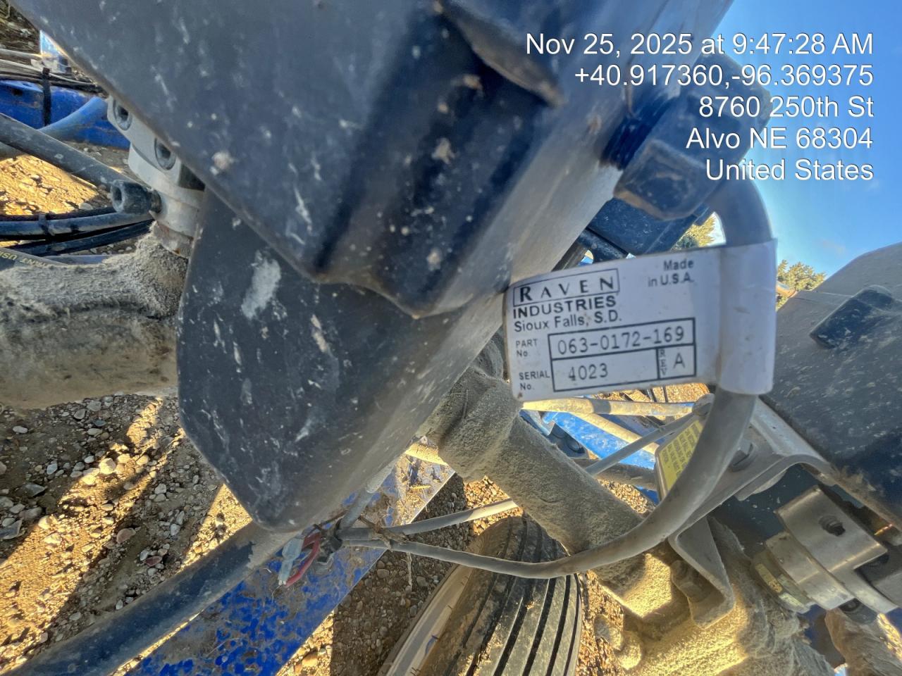 Lot #3309263630 2014 BLU-JET LANDRUNNER