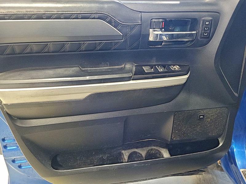 2018 TOYOTA TUNDRA CRE #3305357310